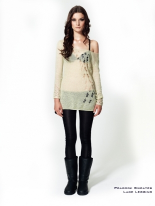 Kat Von D Love Letters Lookbook