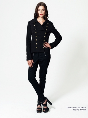 Kat Von D Love Letters Lookbook