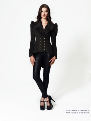 Kat Von D Love Letters Lookbook