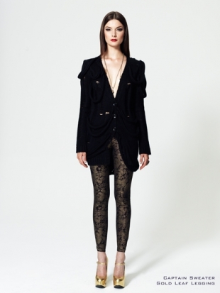 Kat Von D Love Letters Lookbook