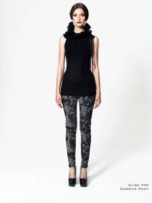 Kat Von D Love Letters Lookbook