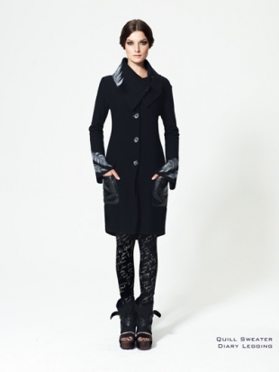 Kat Von D Love Letters Lookbook