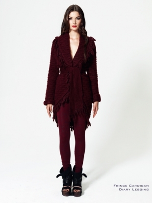 Kat Von D Love Letters Lookbook