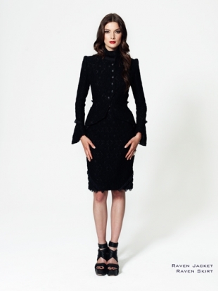 Kat Von D Love Letters Lookbook