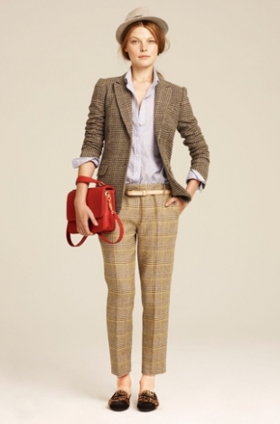 J. Crew Fall 2020 Lookbook