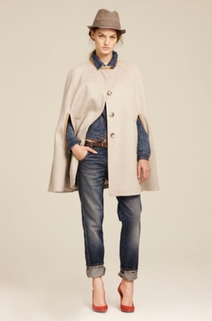 J. Crew Fall 2020 Lookbook