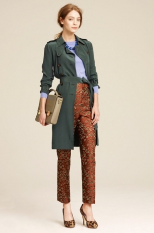 J. Crew Fall 2020 Lookbook