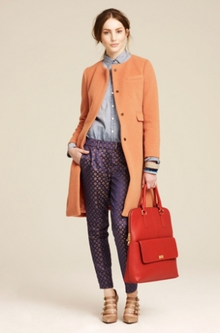 J. Crew Fall 2020 Lookbook