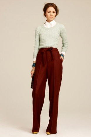 J. Crew Fall 2020 Lookbook