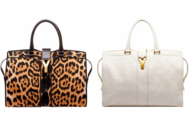 Yves Saint Laurent Fall/Winter 2020-2020 Bags