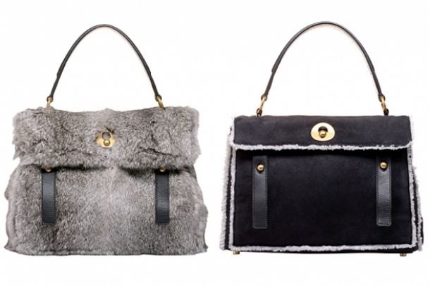 Yves Saint Laurent Fall/Winter 2020-2020 Bags