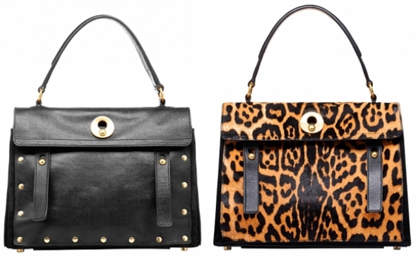 Yves Saint Laurent Fall/Winter 2020-2020 Bags