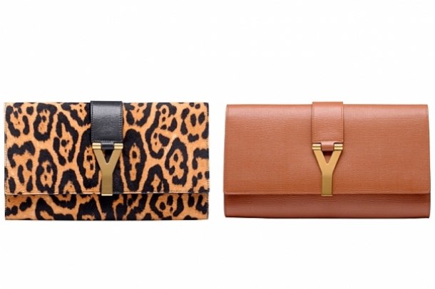 Yves Saint Laurent Fall/Winter 2020-2020 Bags