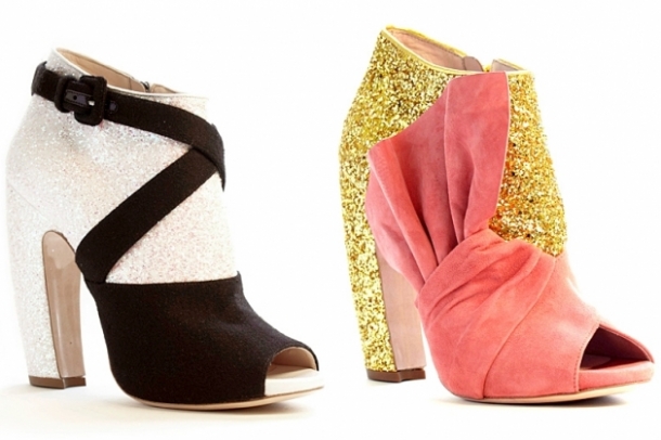 Miu Miu Fall/Winter 2020-2020 Shoes