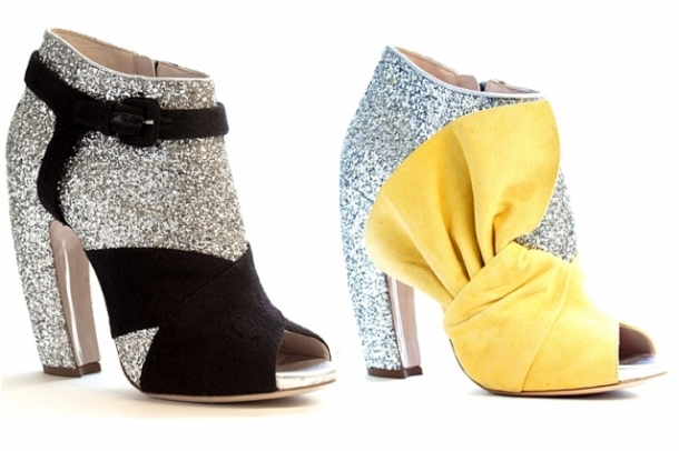 Miu Miu Fall/Winter 2020-2020 Shoes