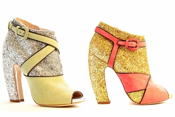 Miu Miu Fall/Winter 2020-2020 Shoes