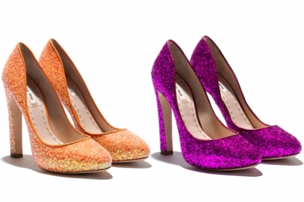 Miu Miu Fall/Winter 2020-2020 Shoes