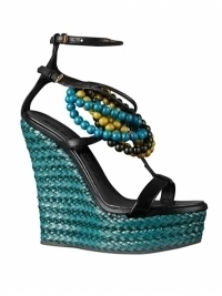 Burberry Prorsum Spring/Summer 2020 Shoes