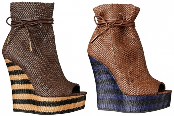 Burberry Prorsum Spring/Summer 2020 Shoes