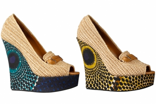 Burberry Prorsum Spring/Summer 2020 Shoes