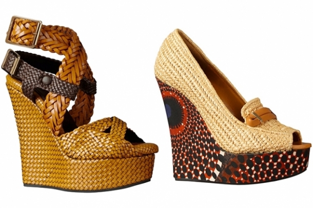 Burberry Prorsum Spring/Summer 2020 Shoes