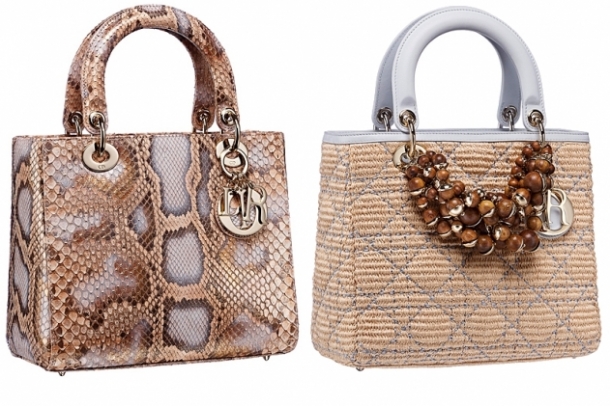 Christian Dior Resort 2020 Bags