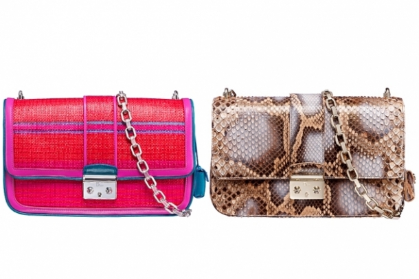 Christian Dior Resort 2020 Bags