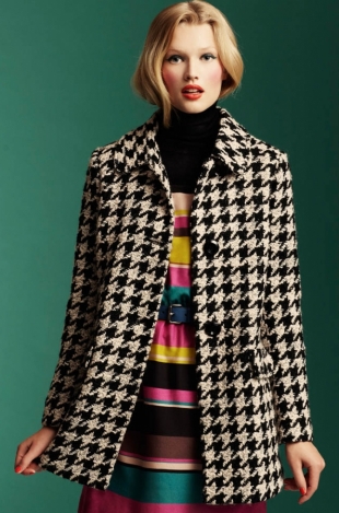 Toni Garrn for Blanco Fall 2020