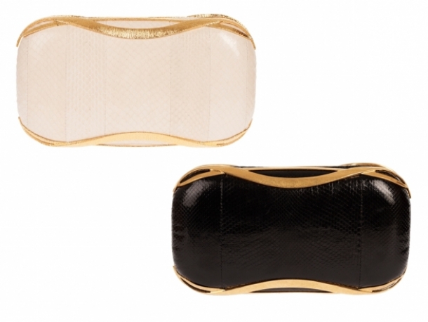 Alexander McQueen Spring 2020 Clutches and Bags