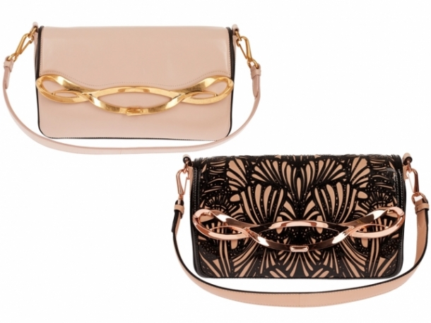 Alexander McQueen Spring 2020 Clutches and Bags