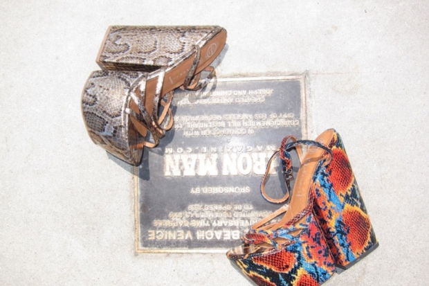 Jeffrey Campbell Resort 2020 Shoes