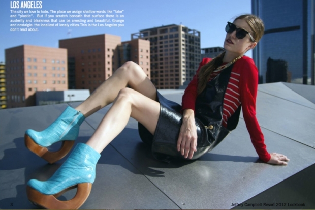 Jeffrey Campbell Resort 2020 Shoes