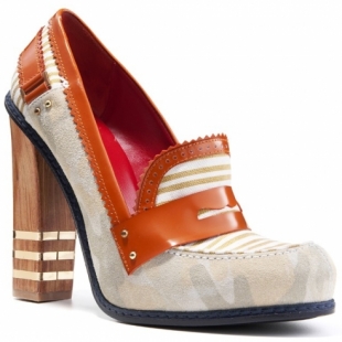 Tommy Hilfiger Spring 2020 Shoes