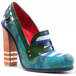 Tommy Hilfiger Spring 2020 Shoes