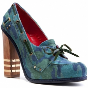 Tommy Hilfiger Spring 2020 Shoes