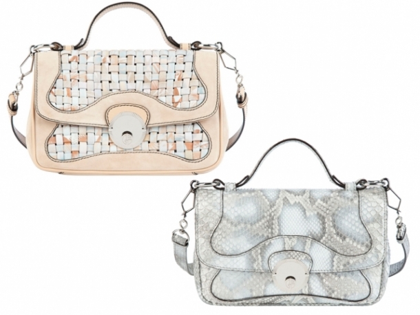 Giorgio Armani Spring 2020 Bags