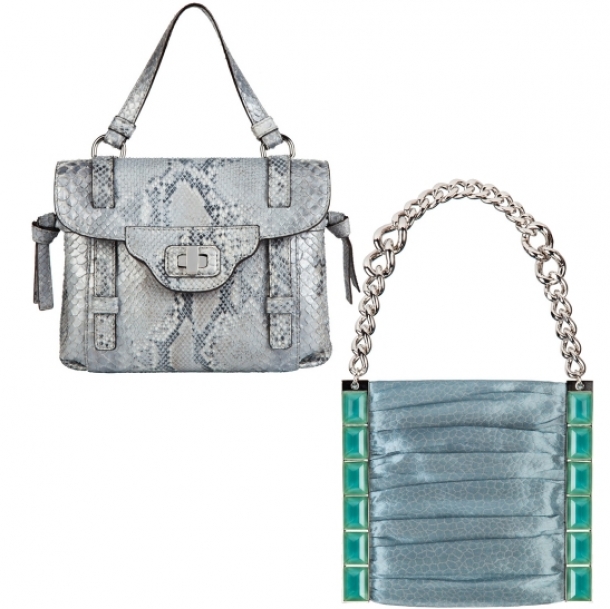 Giorgio Armani Spring 2020 Bags