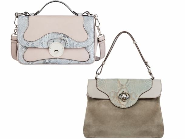 Giorgio Armani Spring 2020 Bags