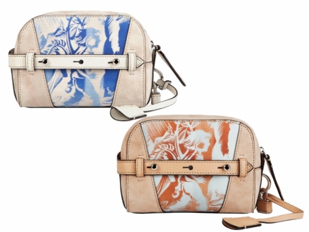 Giorgio Armani Spring 2020 Bags