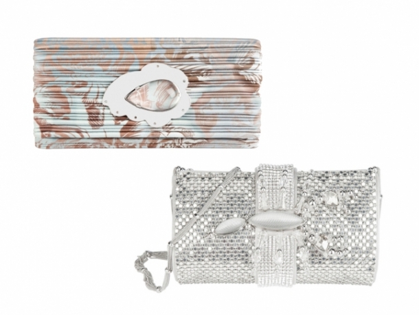 Giorgio Armani Spring 2020 Bags