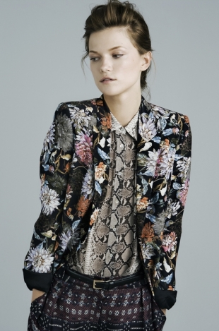 Zara November 2020 Lookbook