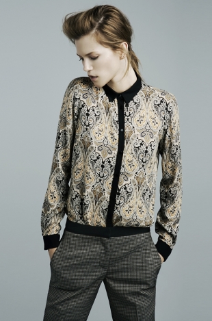 Zara November 2020 Lookbook