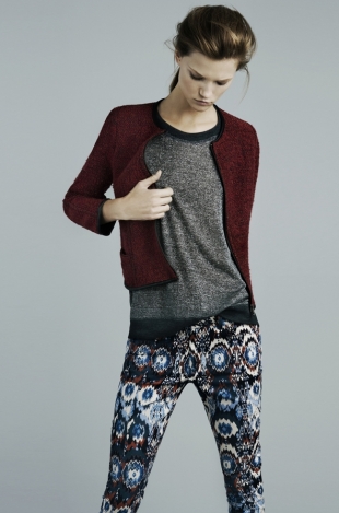 Zara November 2020 Lookbook