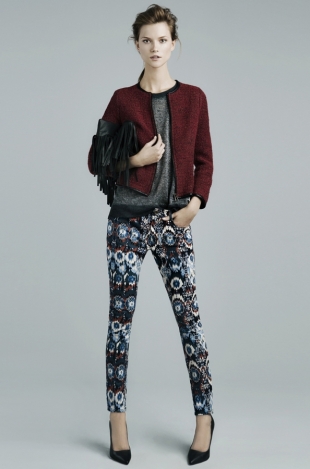 Zara November 2020 Lookbook