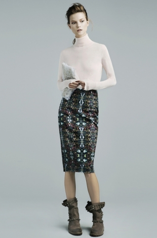 Zara November 2020 Lookbook