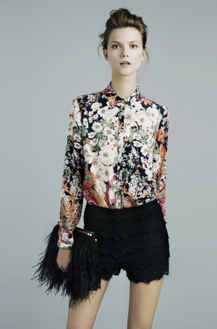 Zara November 2020 Lookbook