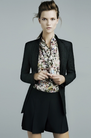 Zara November 2020 Lookbook