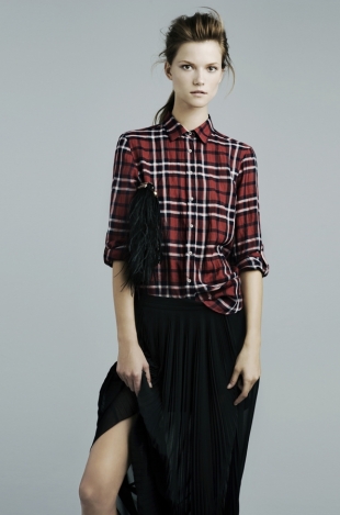 Zara November 2020 Lookbook