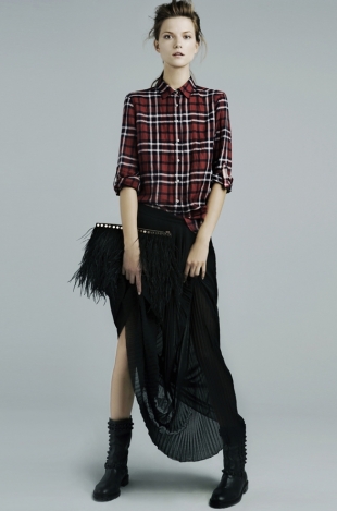 Zara November 2020 Lookbook