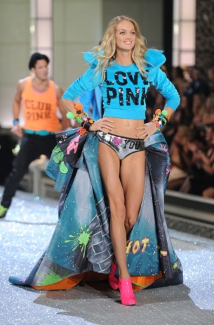 Victoria’s Secret 2020 Lingerie Fashion Show